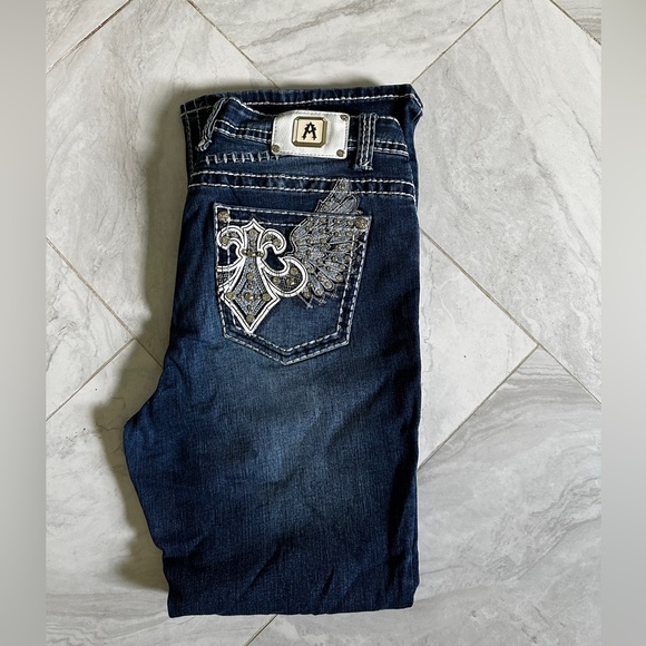 Answer me pants - Picture 4 of 4